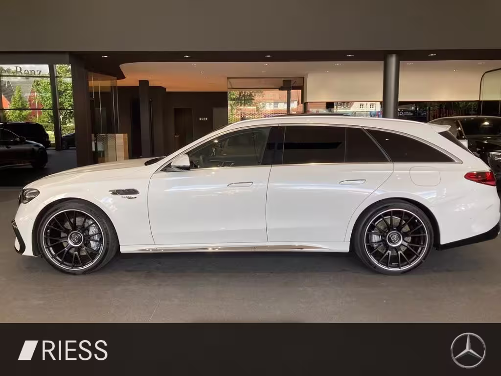 Mercedes-Benz E 53 AMG 4M+ T PANO FAHRASSIST+ AHK PERF SOU 360 E 53 AMG - Bild 4
