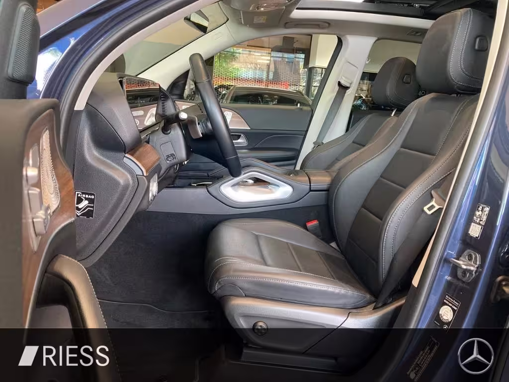 Mercedes-Benz GLE 350 de 4M AMG FAHRASSIST 360 PANO AHK MEMORY GLE 350 - Bild 10