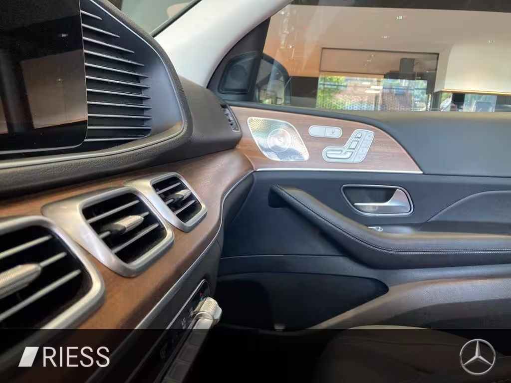 Mercedes-Benz GLE 350 de 4M AMG FAHRASSIST 360 PANO AHK MEMORY GLE 350 - Bild 12