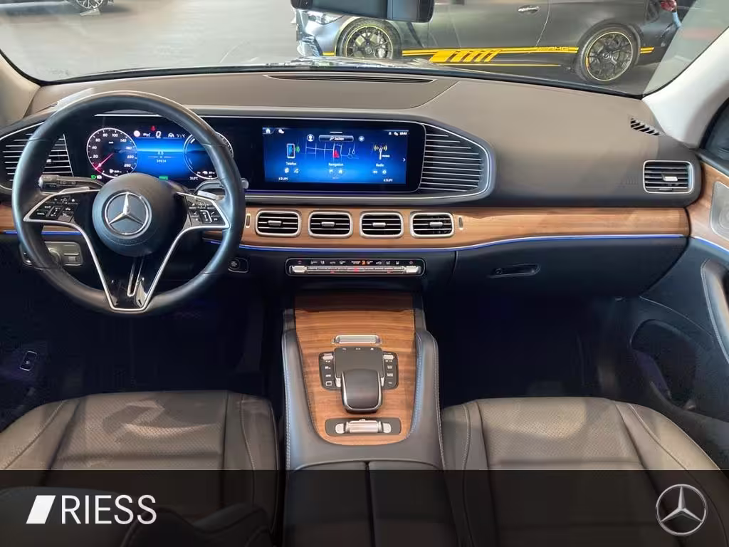 Mercedes-Benz GLE 350 de 4M AMG FAHRASSIST 360 PANO AHK MEMORY GLE 350 - Bild 14