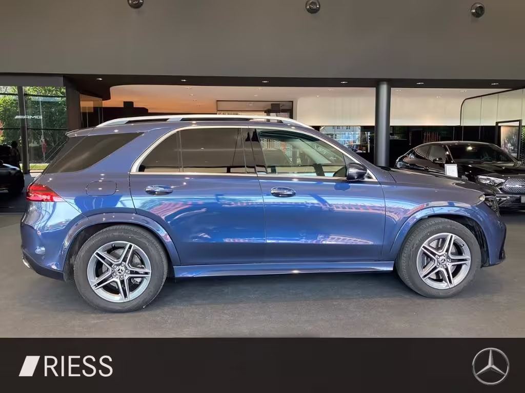 Mercedes-Benz GLE 350 de 4M AMG FAHRASSIST 360 PANO AHK MEMORY GLE 350 - Bild 18