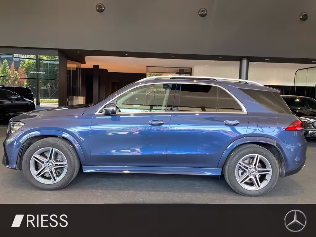 Mercedes-Benz GLE 350 de 4M AMG FAHRASSIST 360 PANO AHK MEMORY GLE 350 - Bild 4