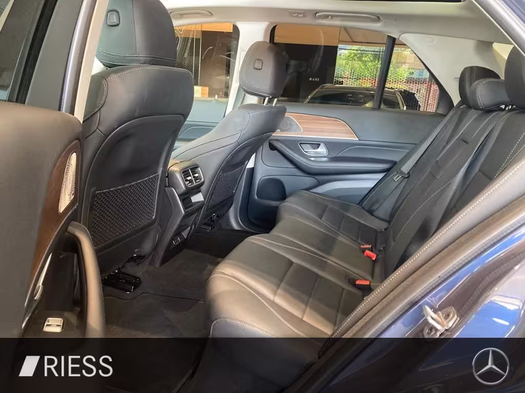 Mercedes-Benz GLE 350 de 4M AMG FAHRASSIST 360 PANO AHK MEMORY GLE 350 - Bild 6