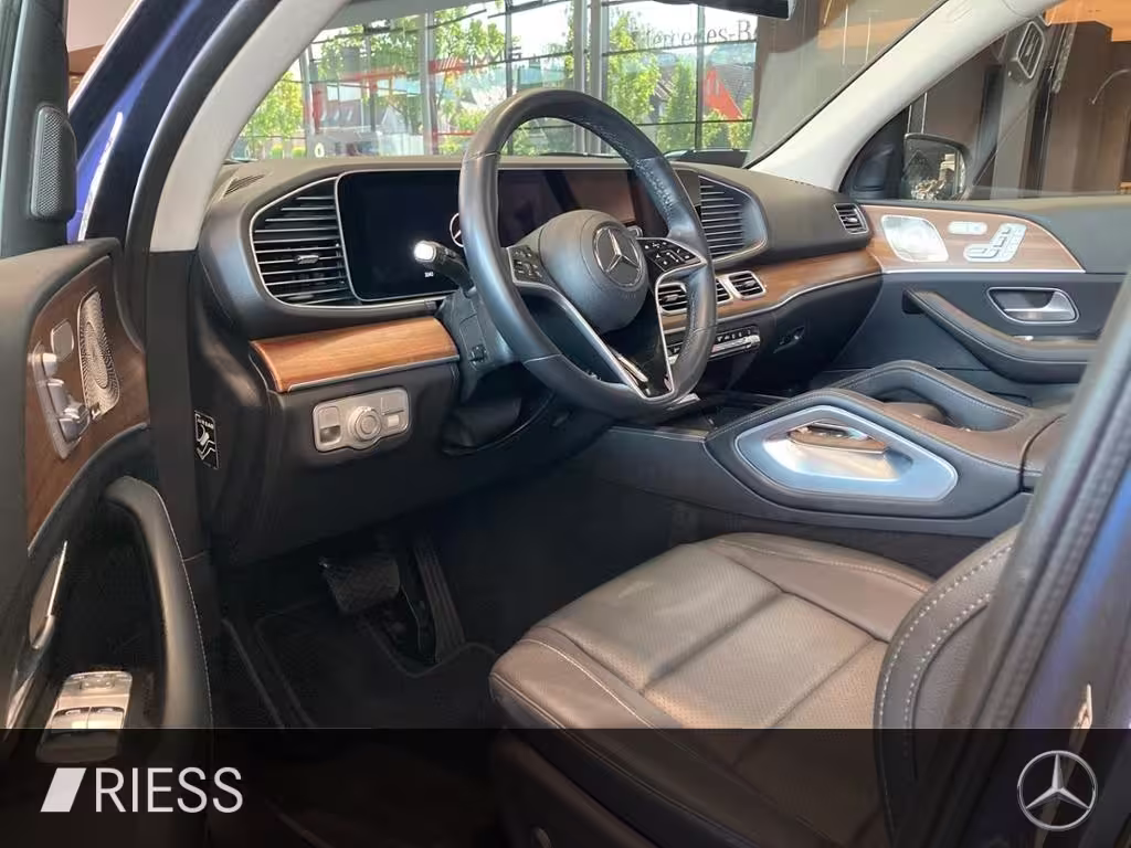 Mercedes-Benz GLE 350 de 4M AMG FAHRASSIST 360 PANO AHK MEMORY GLE 350 - Bild 8