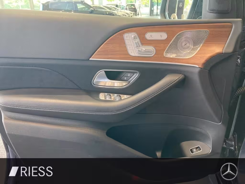 Mercedes-Benz GLE 350 de 4M AMG FAHRASSIST 360 PANO AHK MEMORY GLE 350 - Bild 9