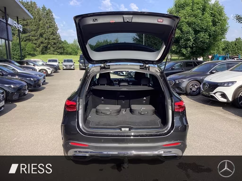 Mercedes-Benz GLC 300 e 4M AMG AHK Offr.Technik Distr.19 Zoll GLC 300 - Bild 16