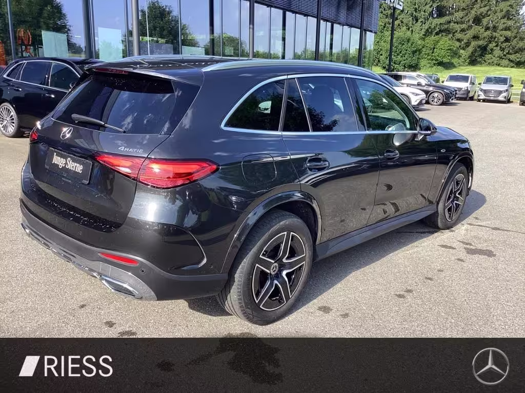 Mercedes-Benz GLC 300 e 4M AMG AHK Offr.Technik Distr.19 Zoll GLC 300 - Bild 17