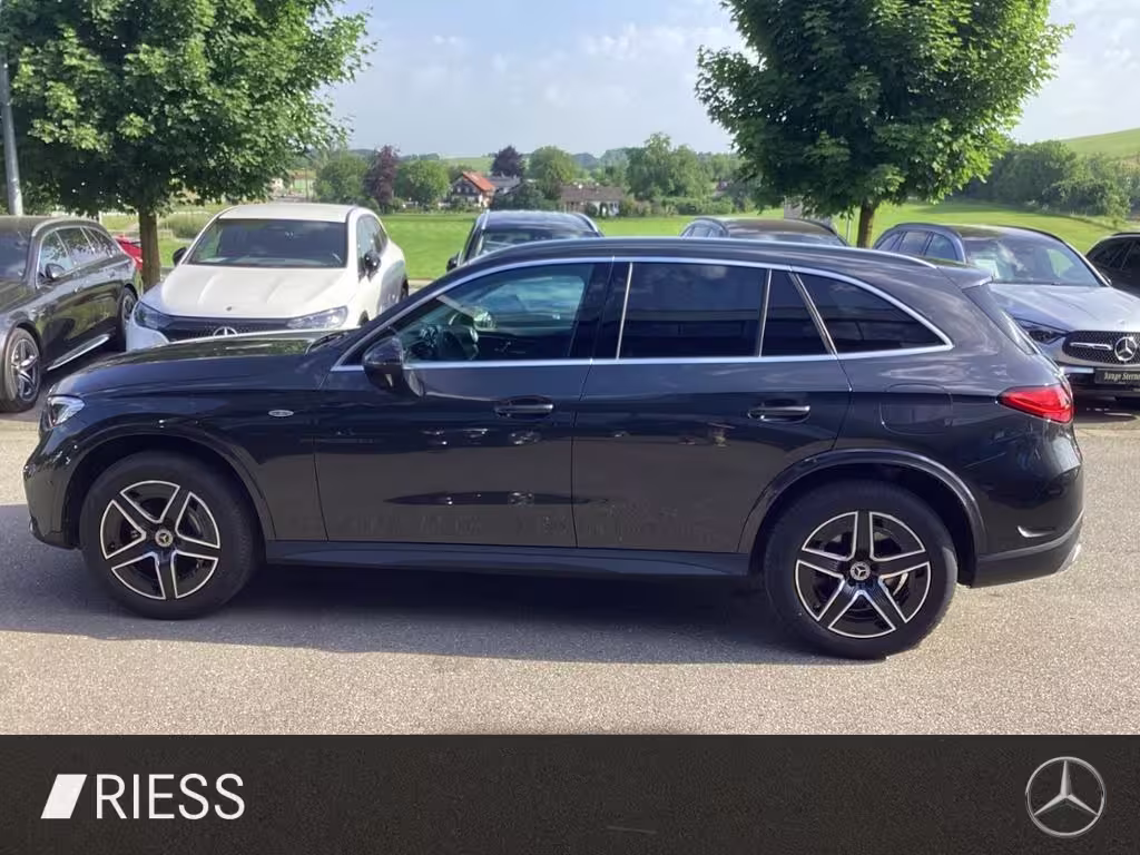 Mercedes-Benz GLC 300 e 4M AMG AHK Offr.Technik Distr.19 Zoll GLC 300 - Bild 5