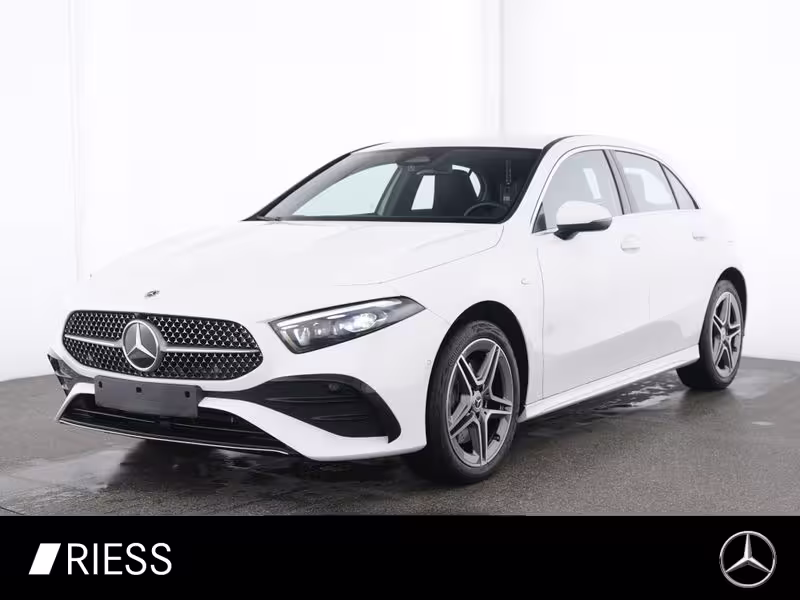 Mercedes-Benz A 250 e  AMG Multib. Burm. LED Navi PDC Kamera