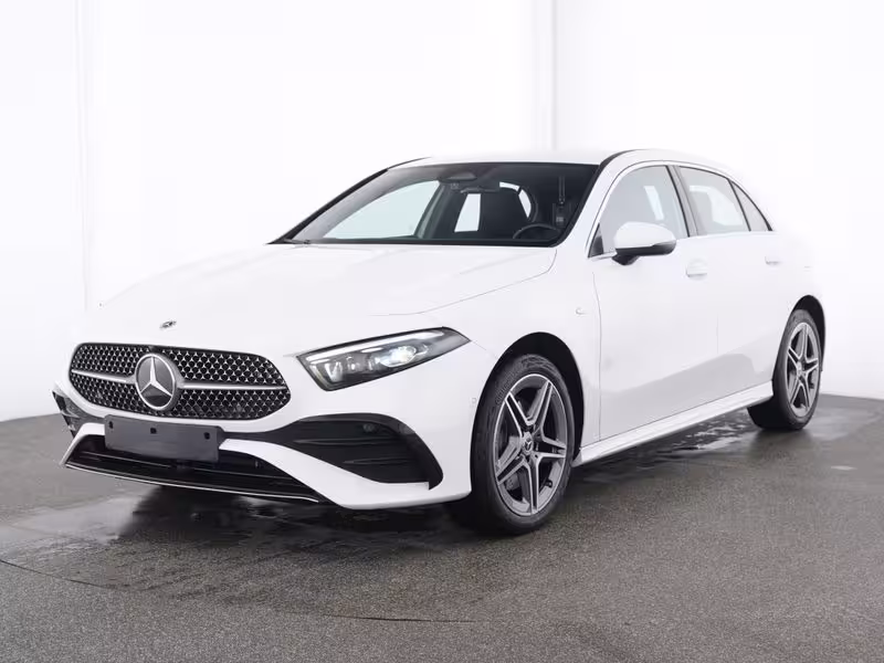 Mercedes-Benz A 250 e  AMG Multib. Burm. LED Navi PDC Kamera A 250 - Bild 2