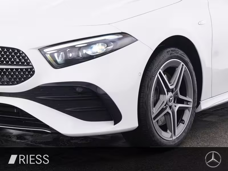 Mercedes-Benz A 250 e  AMG Multib. Burm. LED Navi PDC Kamera A 250 - Bild 4