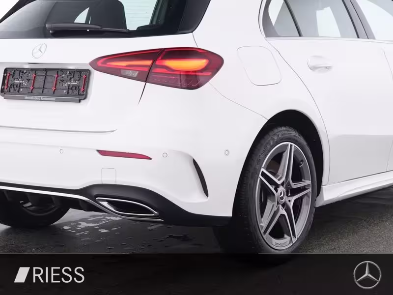 Mercedes-Benz A 250 e  AMG Multib. Burm. LED Navi PDC Kamera A 250 - Bild 5
