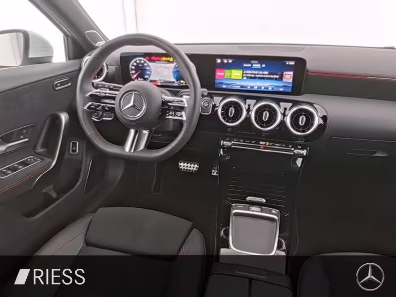 Mercedes-Benz A 250 e  AMG Multib. Burm. LED Navi PDC Kamera A 250 - Bild 6