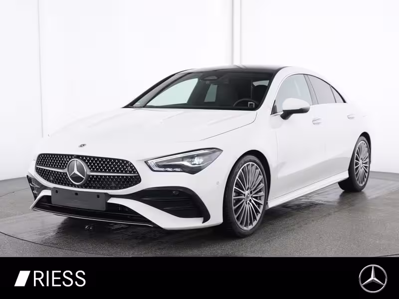 Mercedes-Benz CLA 180 Cp AMG ADV+ PANO W-PAKET RFK KEYLESS