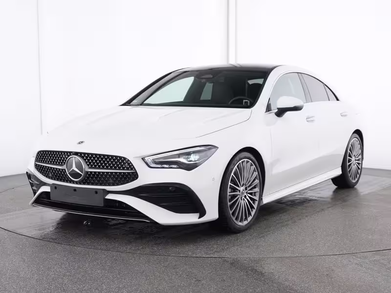 Mercedes-Benz CLA 180 Cp AMG ADV+ PANO W-PAKET RFK KEYLESS CLA 180 - Bild 2