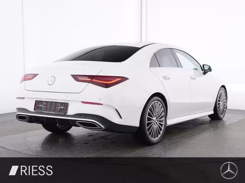 Mercedes-Benz CLA 180 Cp AMG ADV+ PANO W-PAKET RFK KEYLESS CLA 180 - Bild 3