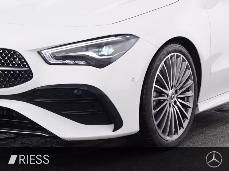 Mercedes-Benz CLA 180 Cp AMG ADV+ PANO W-PAKET RFK KEYLESS CLA 180 - Bild 4