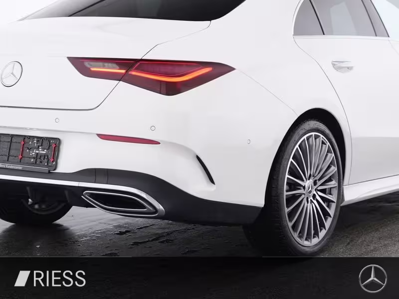 Mercedes-Benz CLA 180 Cp AMG ADV+ PANO W-PAKET RFK KEYLESS CLA 180 - Bild 5