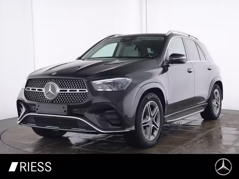 Mercedes-Benz GLE 350 de 4M AMG ADV+ PANO AHK AIRMATIC BUR 360