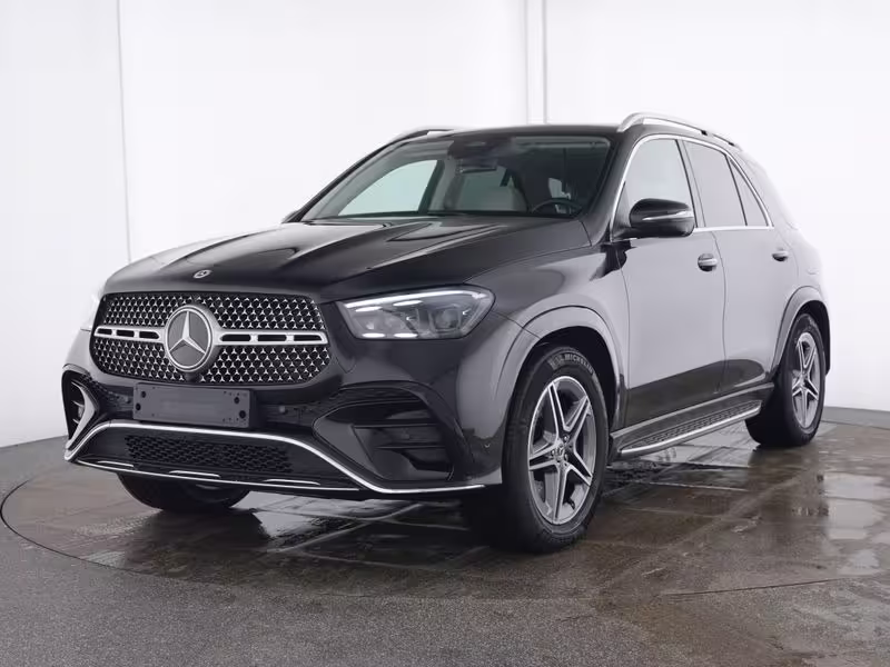 Mercedes-Benz GLE 350 de 4M AMG ADV+ PANO AHK AIRMATIC BUR 360 GLE 350 - Bild 2