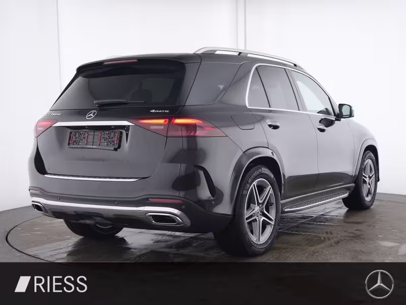 Mercedes-Benz GLE 350 de 4M AMG ADV+ PANO AHK AIRMATIC BUR 360 GLE 350 - Bild 3