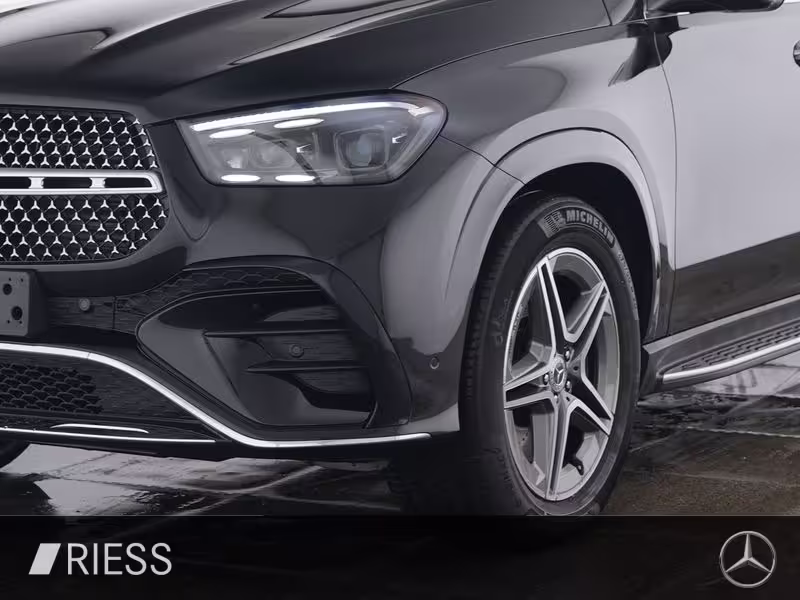 Mercedes-Benz GLE 350 de 4M AMG ADV+ PANO AHK AIRMATIC BUR 360 GLE 350 - Bild 4