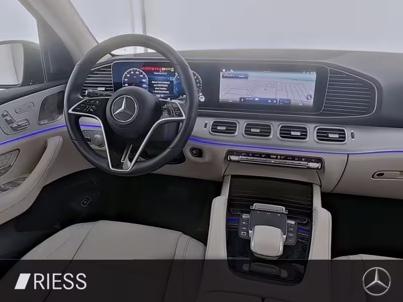Mercedes-Benz GLE 350 de 4M AMG ADV+ PANO AHK AIRMATIC BUR 360 GLE 350 - Bild 6