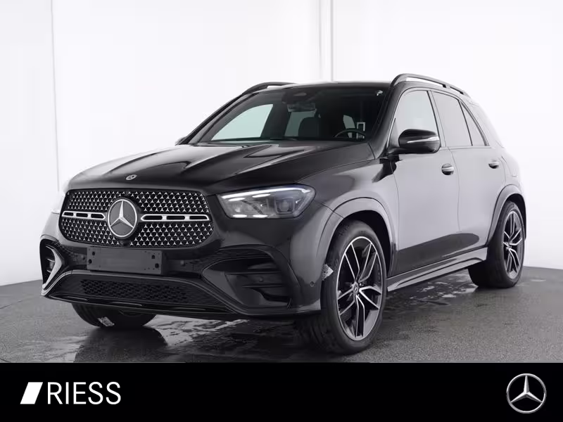 Mercedes-Benz GLE 350 de 4M AMG ADV+ AHK PANO NIGHT 360 AIRMAT