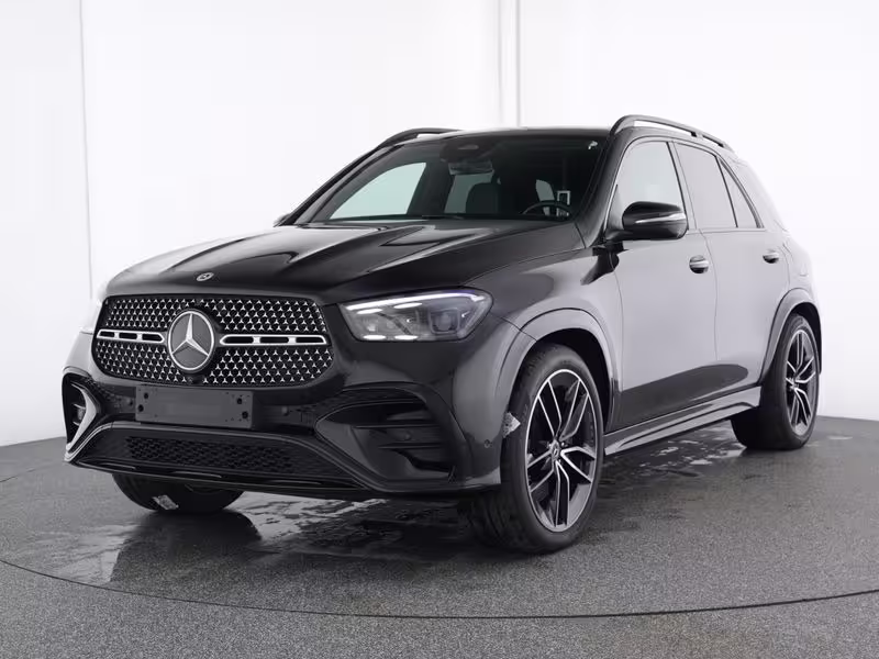 Mercedes-Benz GLE 350 de 4M AMG ADV+ AHK PANO NIGHT 360 AIRMAT GLE 350 - Bild 2