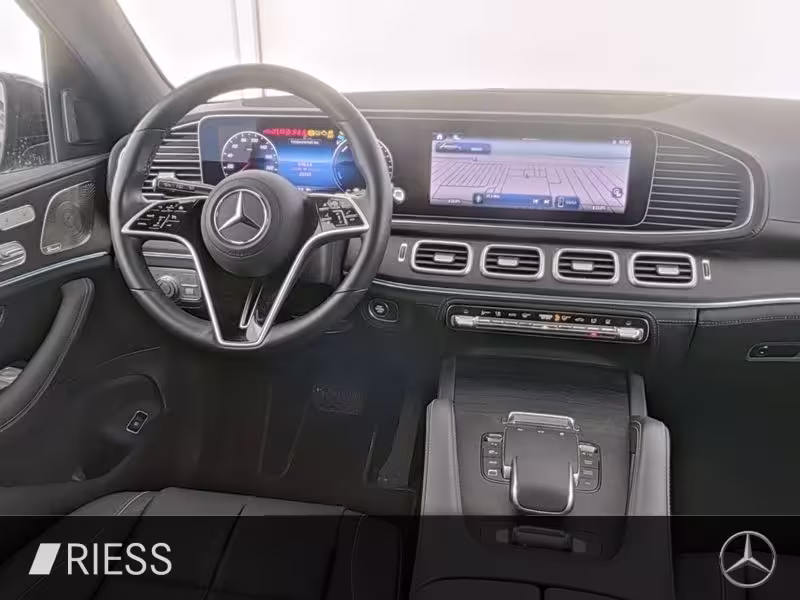 Mercedes-Benz GLE 350 de 4M AMG ADV+ AHK PANO NIGHT 360 AIRMAT GLE 350 - Bild 6
