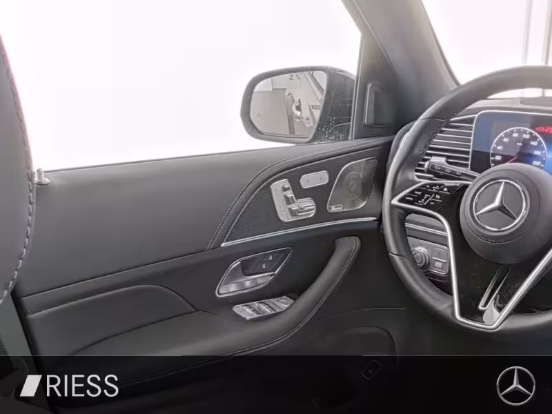Mercedes-Benz GLE 350 de 4M AMG ADV+ AHK PANO NIGHT 360 AIRMAT GLE 350 - Bild 9
