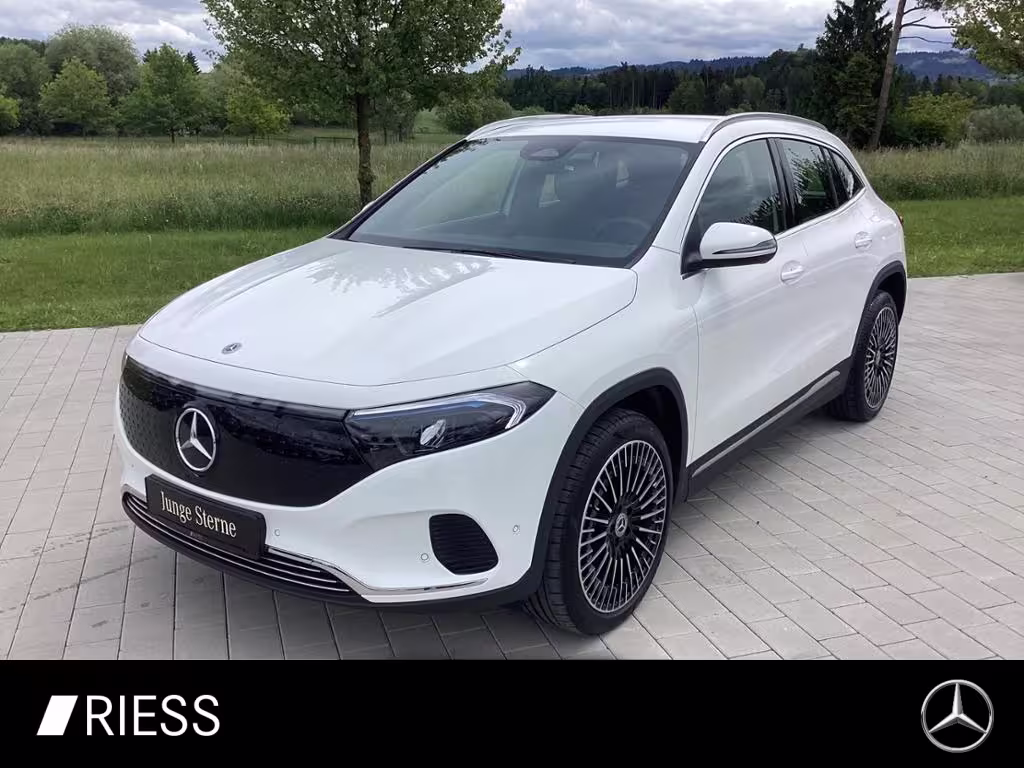 Mercedes-Benz EQA 250 Progressive+Kamera+PTS+LED*Navi+SpiegelP
