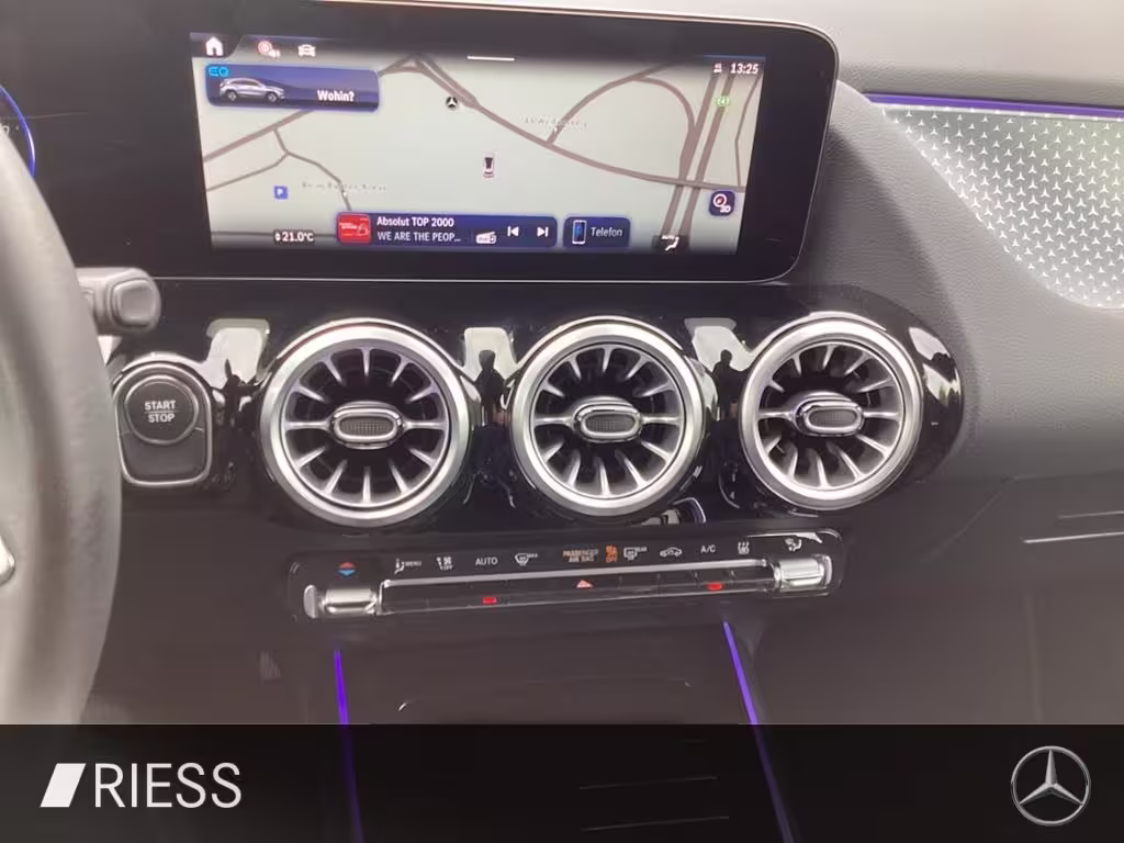 Mercedes-Benz EQA 250 Progressive+Kamera+PTS+LED*Navi+SpiegelP EQA - Bild 10