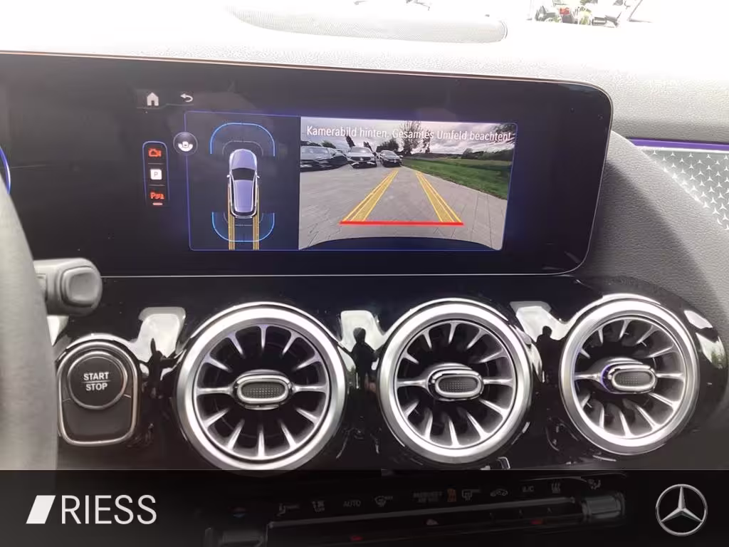 Mercedes-Benz EQA 250 Progressive+Kamera+PTS+LED*Navi+SpiegelP EQA - Bild 11