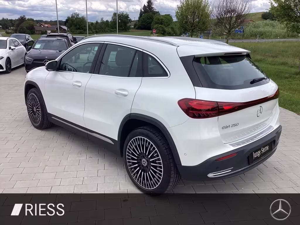 Mercedes-Benz EQA 250 Progressive+Kamera+PTS+LED*Navi+SpiegelP EQA - Bild 14