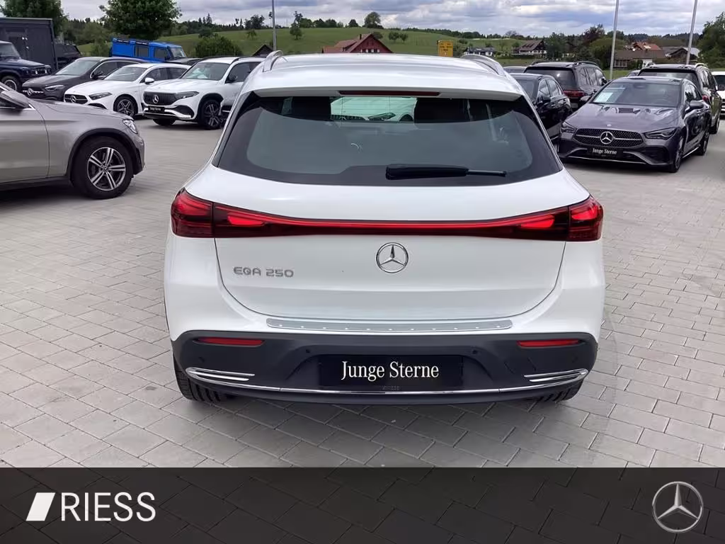 Mercedes-Benz EQA 250 Progressive+Kamera+PTS+LED*Navi+SpiegelP EQA - Bild 15