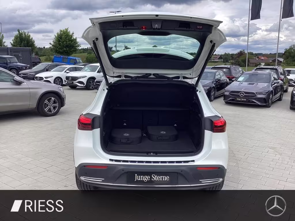 Mercedes-Benz EQA 250 Progressive+Kamera+PTS+LED*Navi+SpiegelP EQA - Bild 16