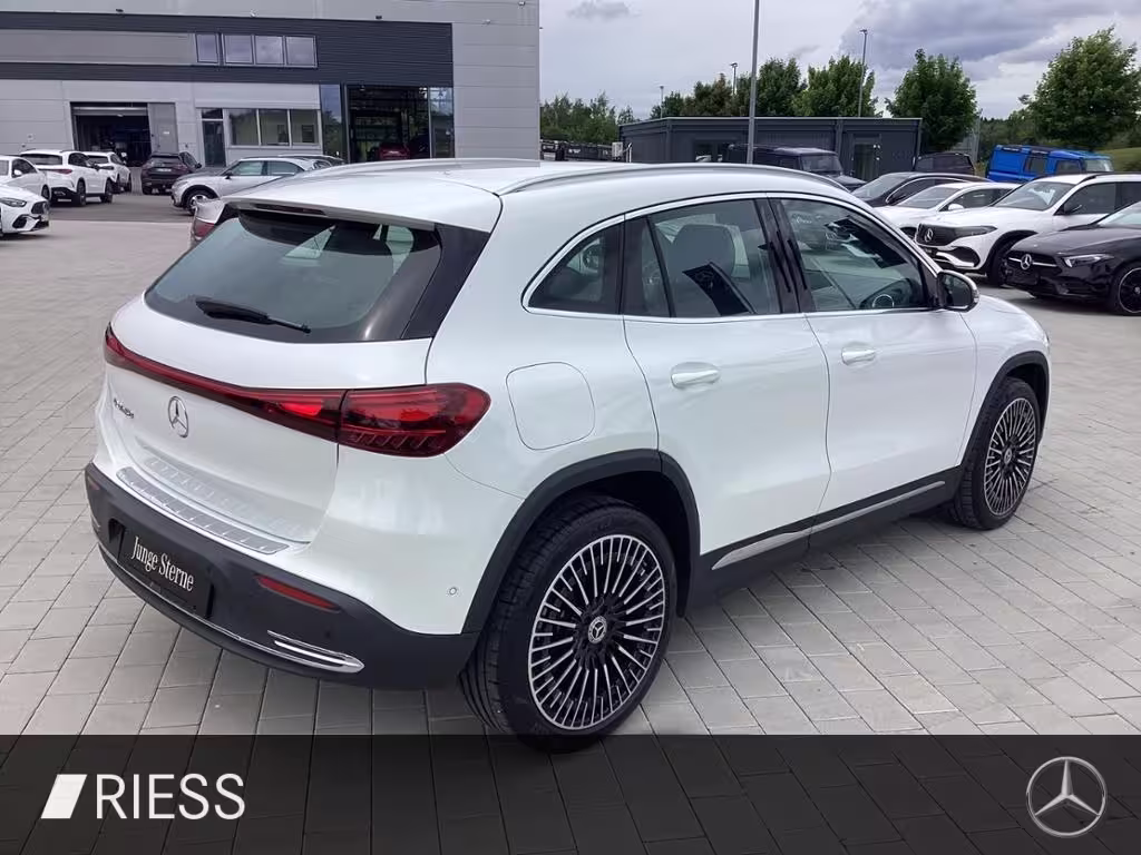 Mercedes-Benz EQA 250 Progressive+Kamera+PTS+LED*Navi+SpiegelP EQA - Bild 17