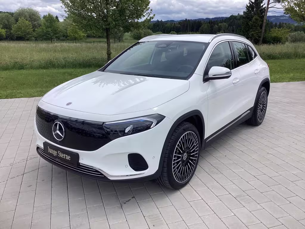 Mercedes-Benz EQA 250 Progressive+Kamera+PTS+LED*Navi+SpiegelP EQA - Bild 2