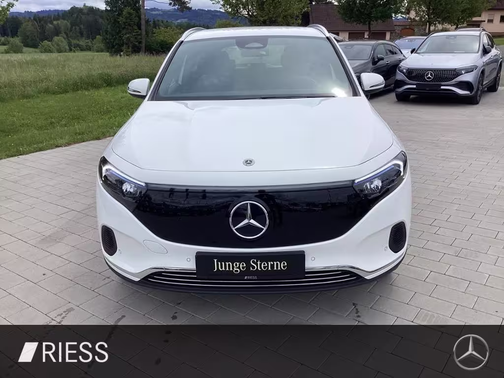 Mercedes-Benz EQA 250 Progressive+Kamera+PTS+LED*Navi+SpiegelP EQA - Bild 3