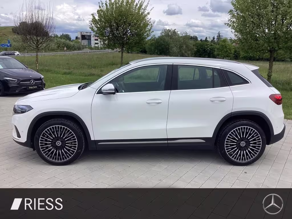 Mercedes-Benz EQA 250 Progressive+Kamera+PTS+LED*Navi+SpiegelP EQA - Bild 5
