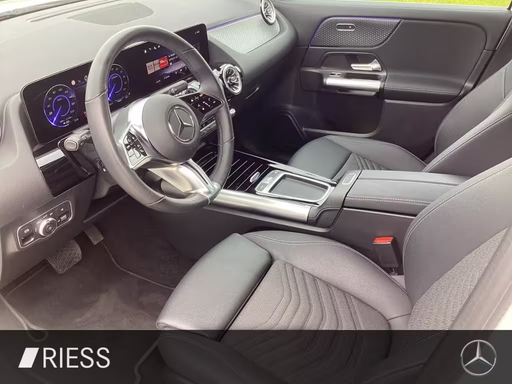 Mercedes-Benz EQA 250 Progressive+Kamera+PTS+LED*Navi+SpiegelP EQA - Bild 7