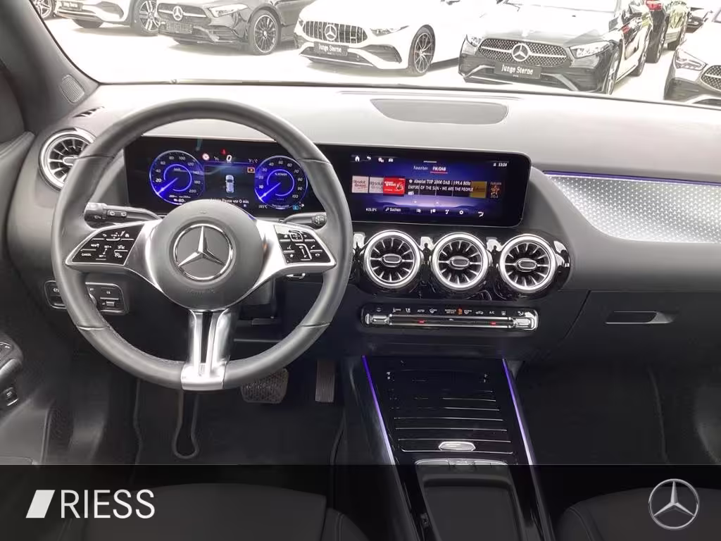 Mercedes-Benz EQA 250 Progressive+Kamera+PTS+LED*Navi+SpiegelP EQA - Bild 8