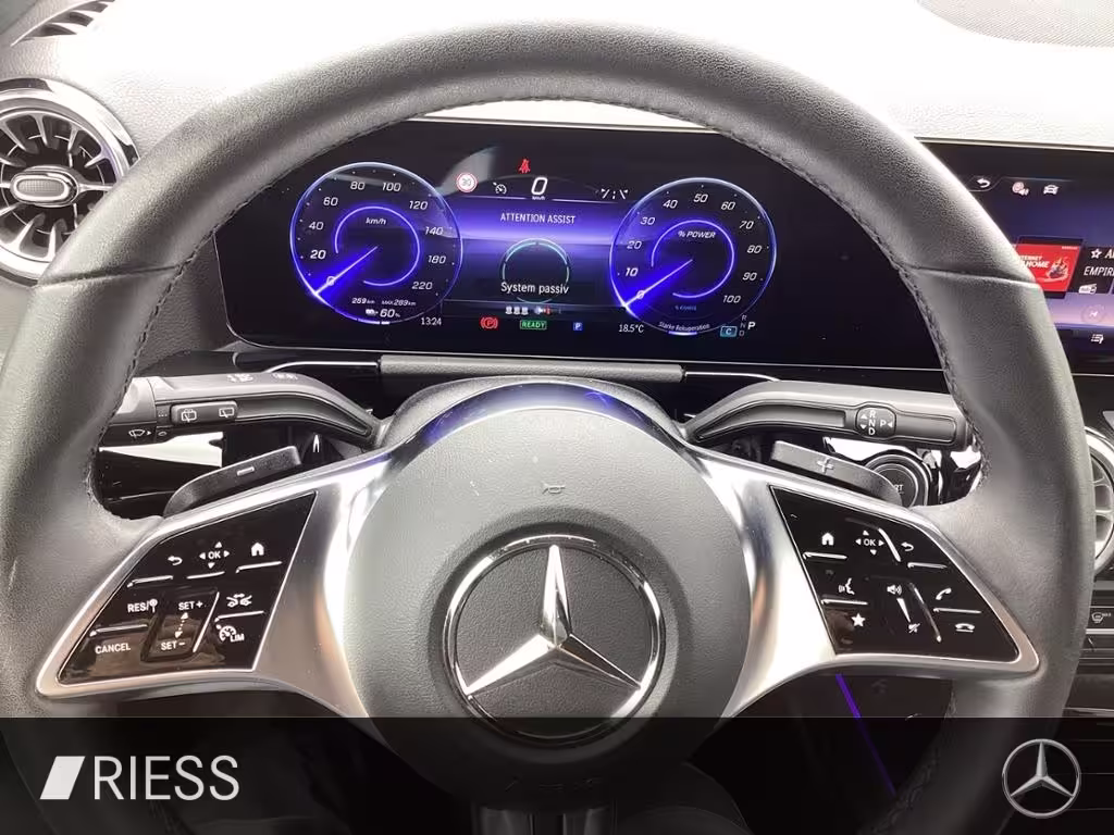 Mercedes-Benz EQA 250 Progressive+Kamera+PTS+LED*Navi+SpiegelP EQA - Bild 9