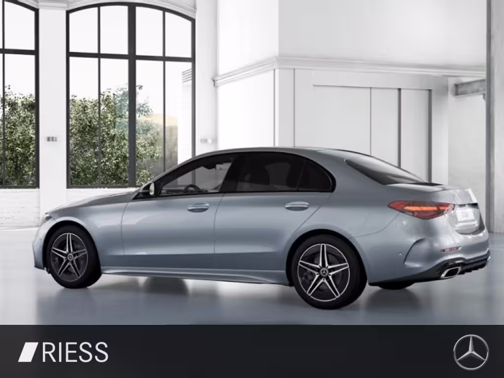 Mercedes-Benz C 200 AMG+PANO+Distronic+Night+Ambiente+MBUX++++ C 200 - Bild 14