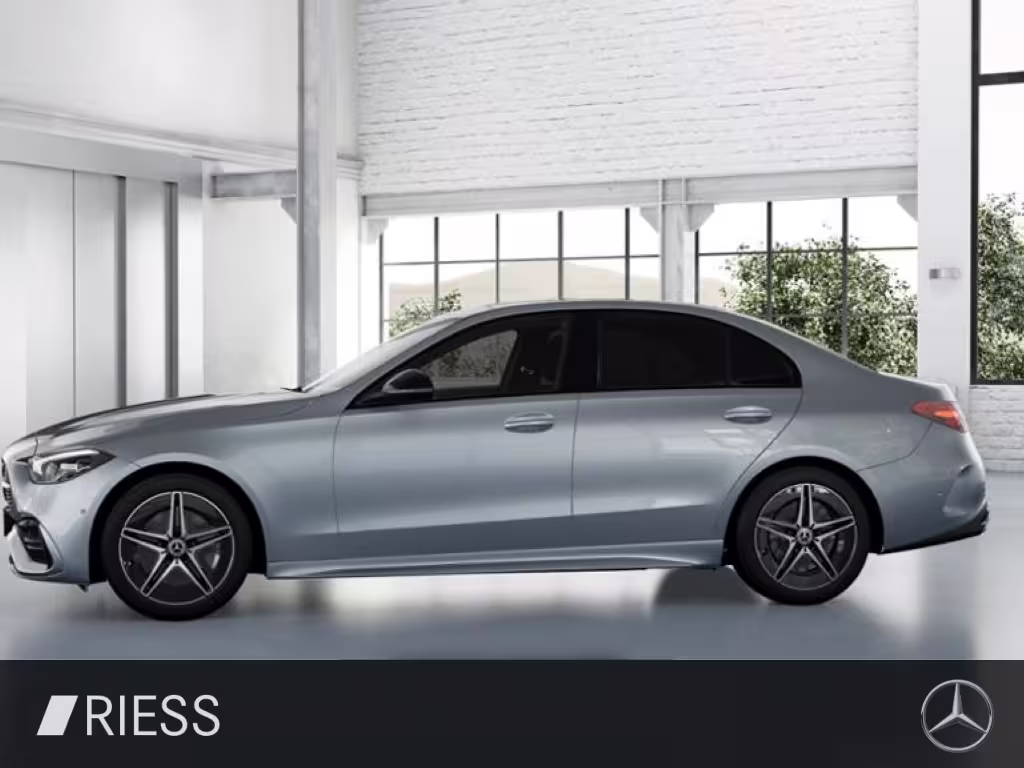 Mercedes-Benz C 200 AMG+PANO+Distronic+Night+Ambiente+MBUX++++ C 200 - Bild 16