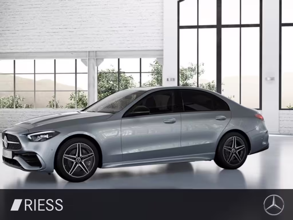 Mercedes-Benz C 200 AMG+PANO+Distronic+Night+Ambiente+MBUX++++ C 200 - Bild 17
