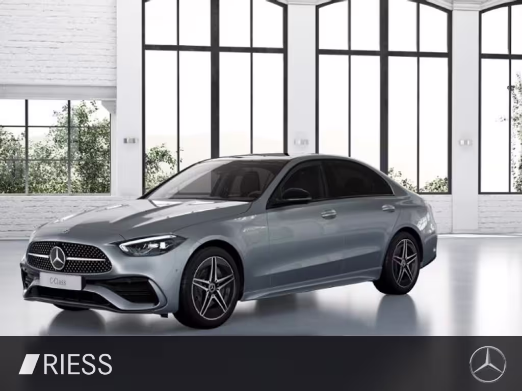 Mercedes-Benz C 200 AMG+PANO+Distronic+Night+Ambiente+MBUX++++ C 200 - Bild 18