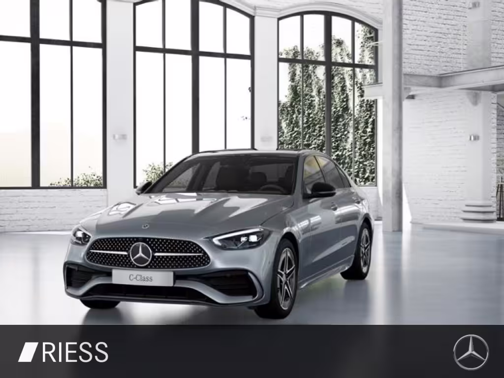 Mercedes-Benz C 200 AMG+PANO+Distronic+Night+Ambiente+MBUX++++ C 200 - Bild 19