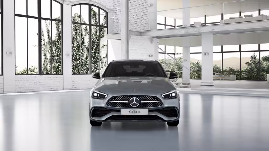 Mercedes-Benz C 200 AMG+PANO+Distronic+Night+Ambiente+MBUX++++ C 200 - Bild 2